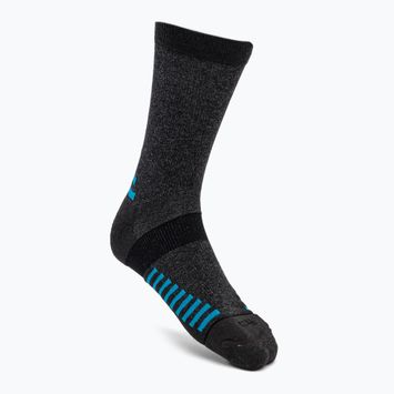 Trekkingsocken Mico Medium Weight Crew Outdoor Tencel dunkelblau CA155