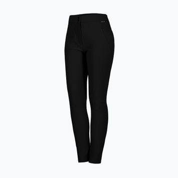 Thermoaktive Damenhose Newland Alpensia schwarz