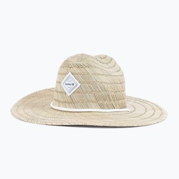 Hurley Diamond Straw khaki Damenhut
