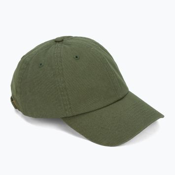 Hurley Blank Canvas Herren Baseballkappe oliv