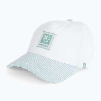 Hurley Palm neptungrün Damen Baseballkappe