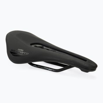 SAN MARCO Shortfit 2.0 Sport Narrow Open schwarzer Fahrradsattel