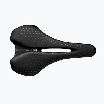 Fahrradsattel SAN MARCO Sportive Gel Open Small black