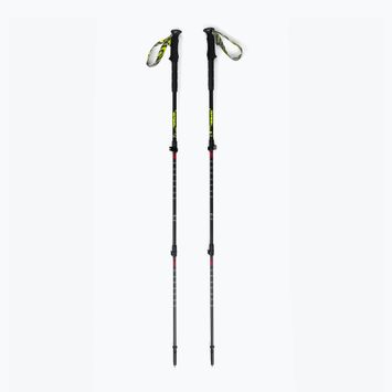 GABEL Carbon Force FLK-Trekkingstöcke schwarz 7008650100000