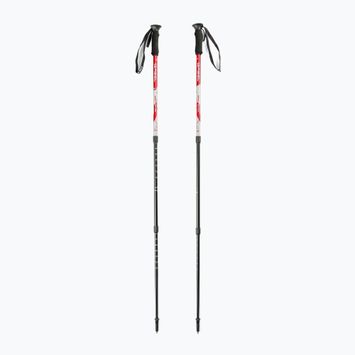 GABEL Mont Blanc Trekkingstöcke rot 7009430700000