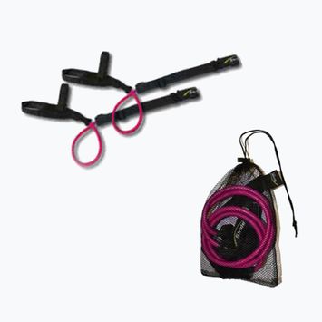 GABEL Stride Power NW Rubber 15 lb rot für Nordic Walking Stocktraining