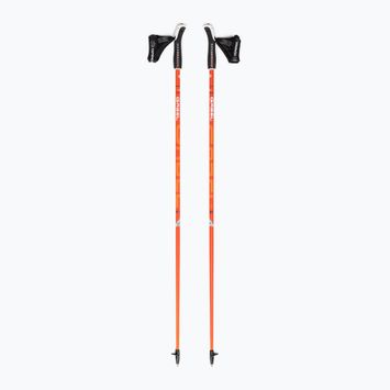 Nordic Walking Stöcke GABEL X-1.35 orange