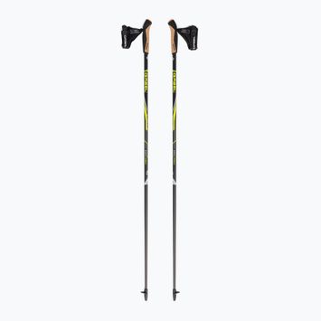 Nordic Walking Stöcke GABEL FX-75 schwarz