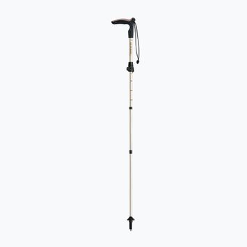 GABEL Wired F.L. XTL cremefarbener Trekkingstock