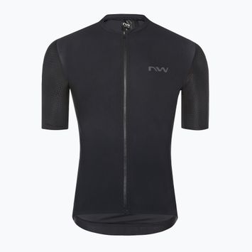 Radtrikot Herren Northwave Extreme 2 schwarz 892311