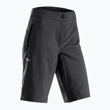 Fahrrad Shorts Damen Northwave Escape 2 Baggy black