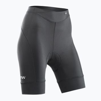 Damen Radhose Northwave Active schwarz