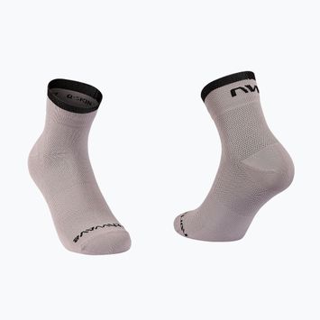 Northwave Origin Socken hellgrau