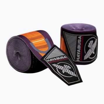 Boxbandage Hayabusa Marvel Hero Elite Hard 457 cm black phanter