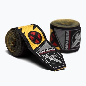 Hayabusa Marvel Hero Elite Hard 450 cm wolverine Boxbandagen