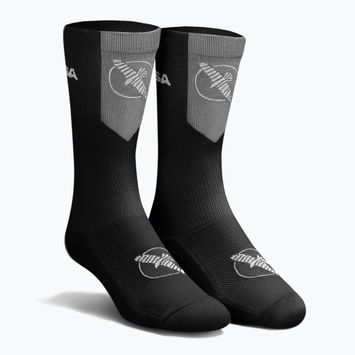 Herren Hayabusa Pro Boxing Socken schwarz/grau