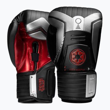 Hayabusa Star Wars Sith Handschuhe schwarz/rot