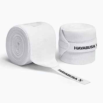 Boxbandage Hayabusa Gauze 457 cm white