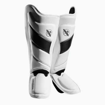 Hayabusa T3 Striking Shin Guards Schienbein- und Fußprotektoren Sommer Moosgrün