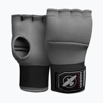 Hayabusa Quick Gel Hand Wraps grau
