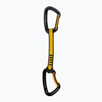Grivel Alpha 16 cm Kletterseil gelb RSQARAL.16