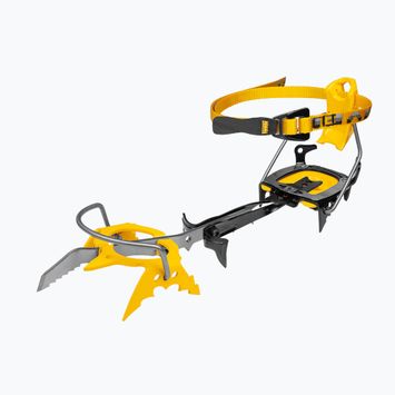 Automatische Steigeisen Grivel Crampons G20 Plus Evo Katana Point yellow