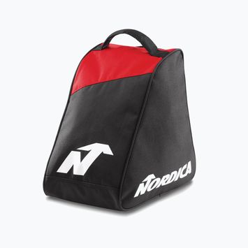Nordica Boot Bag Lite schwarz/rot Skisack
