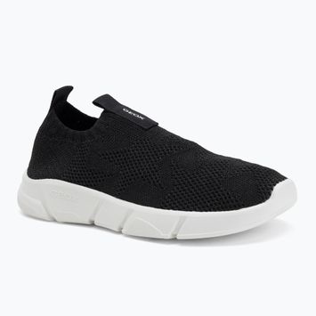 Kinderschuhe Geox Aril black