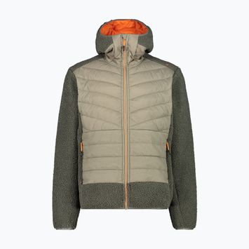  Hybrid Jacke Herren CMP 34P1817 sage