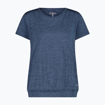 Shirt Damen CMP 34N2546 blue melange