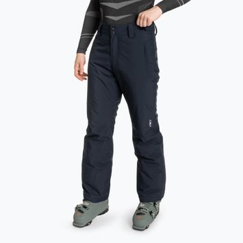 Skihose Herren CMP 33W1157 blavk / blue