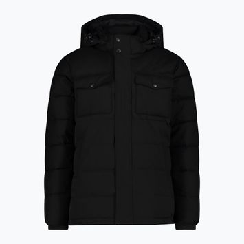 Daunenjacke Herren CMP 34K0187 nero mel.