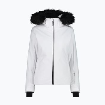 Damen-Skijacke CMP 34W4546 bianco