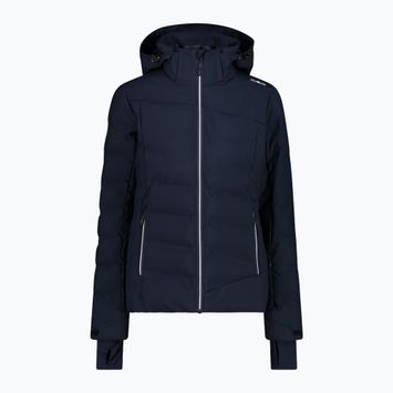 Skijacke Damen CMP 34W4596 black / blue