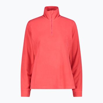 Damen Sweatshirt Hoodie Pullover CMP 3G27836 corallo