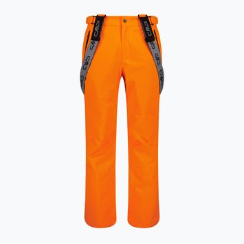 Herren-Skihose CMP 3W17397N fanta fluo