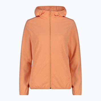 Hoodie Sweatshirt Damen CMP 35G5406 Fix Hood salmone