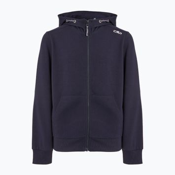 Hoodie Sweatshirt Kinder CMP 35D7784 Fix Hood black / blue