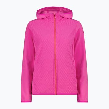 Hoodie Sweatshirt Damen CMP 35G5406 Fix Hood festival