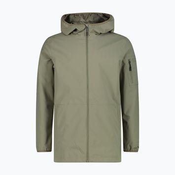 Regenjacke Herren CMP 35Z387 Fix Hood sage