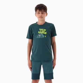 Shirt Kinder CMP 38T6744 alpine