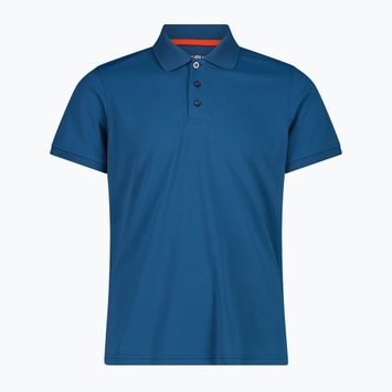 Poloshirt Herren CMP 3T60077 Polo ocean