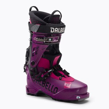 Damen Skischuh Dalbello Quantum FREE 105 W lila D2108006.00