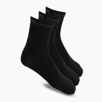 Rollerblade Skate Socken 3er Pack schwarz 06A90300100