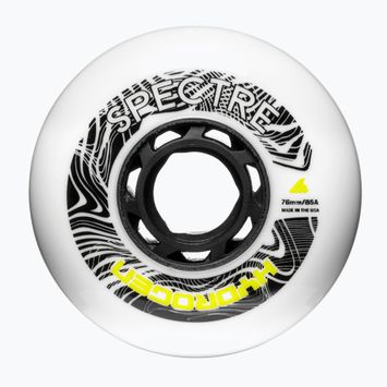 Inliner Räder Rollerblade Hydrogen Spectre 76 mm/85A 4 Stk. white