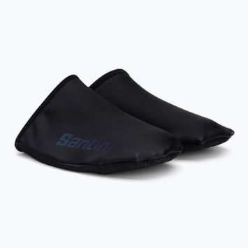 Santini Winter Shield schwarz SP138WINSHIEL Schuhüberzüge