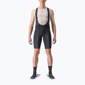 Herren Castelli Entrata 2 Radhose schwarz