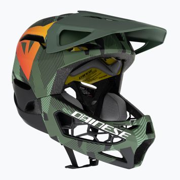 Fahrrad Helm Dainese Linea 01 Mips Evo mono matt forest/camo