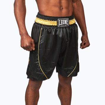 Trainingsshorts LEONE 1947 Premium schwarz