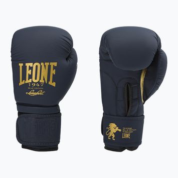 Boxhandschuhe Leone 1947 Blau navy blau GN059B